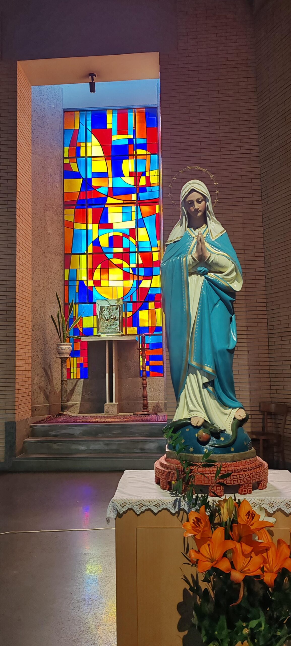 Santo Rosario Itinerante